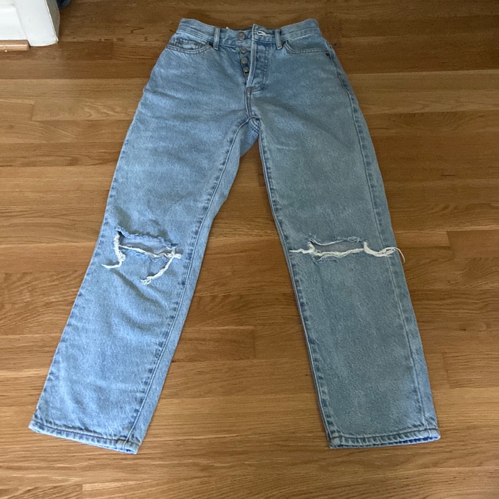 PacSun Straight Leg Jeans